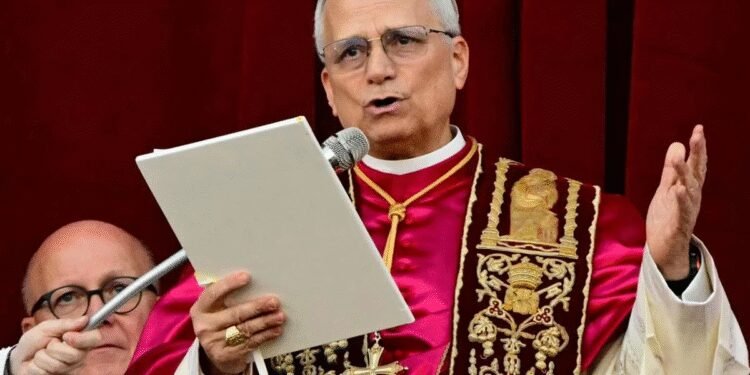 El papa León XIV clama por la paz en medio de tensiones internacionales