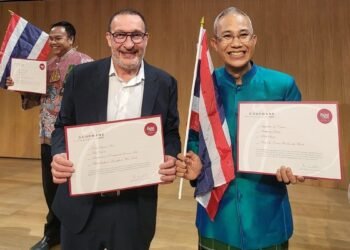 Luis Vivona gana el Gourmand Award por su libro sobre vino en Buenos Aires