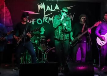 Mala Información se presentará en Pampa Cultural de Buenos Aires