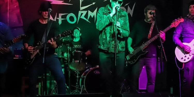 Mala Información se presentará en Pampa Cultural de Buenos Aires