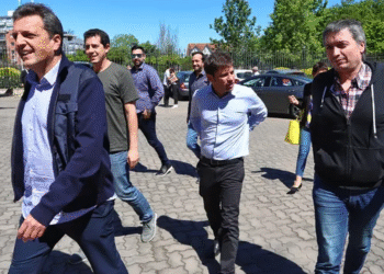 Peronismo bonaerense busca unidad mientras se preparan las listas electorales