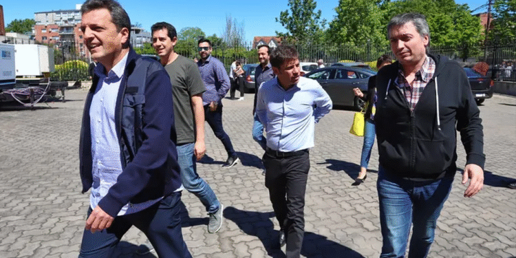 Peronismo bonaerense busca unidad mientras se preparan las listas electorales