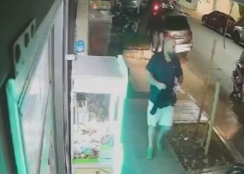 Capturan en Brasil al sospechoso del asesinato de un uruguayo en Recoleta