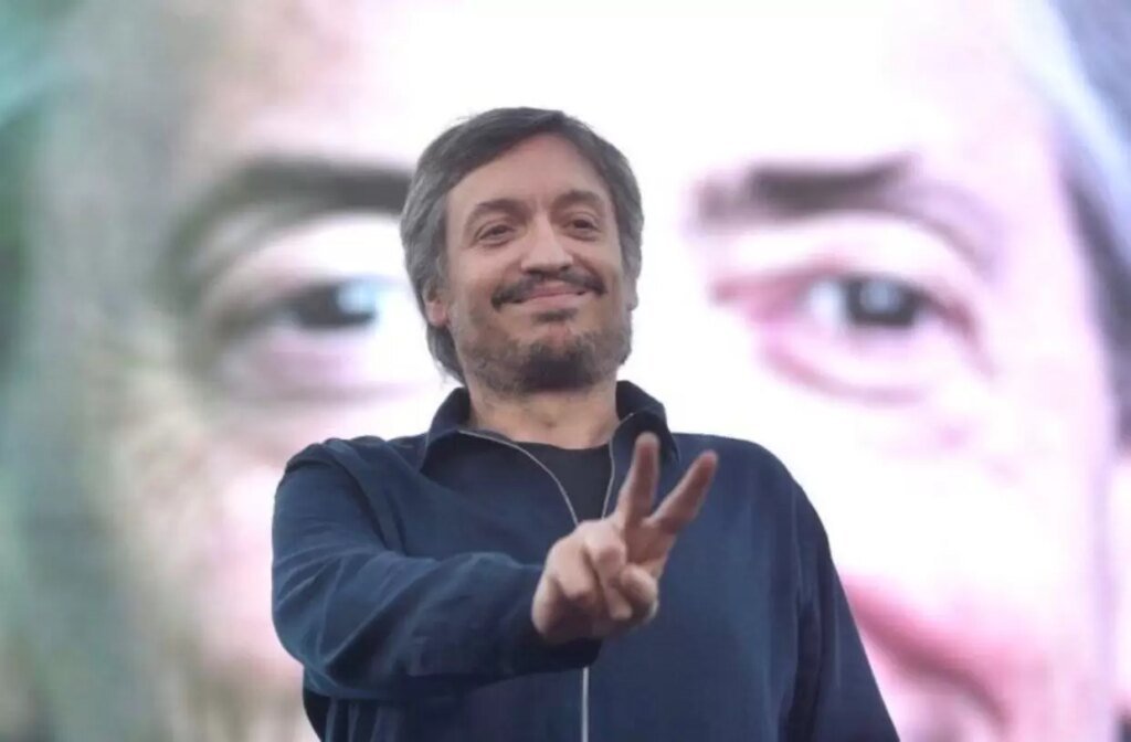 Máximo Kirchner denuncia favoritismo judicial en apoyo a Cristina Kirchner
