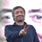 Máximo Kirchner denuncia favoritismo judicial en apoyo a Cristina Kirchner
