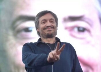 Máximo Kirchner denuncia favoritismo judicial en apoyo a Cristina Kirchner