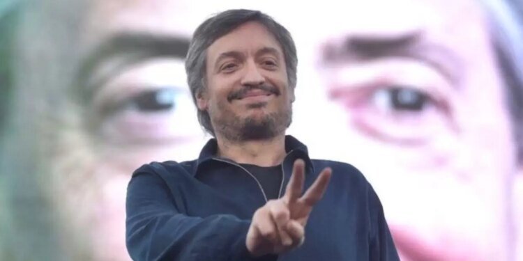 Máximo Kirchner denuncia favoritismo judicial en apoyo a Cristina Kirchner