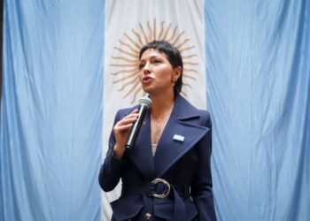 Mayra Mendoza defiende a Cristina Kirchner y critica a José Luis Espert
