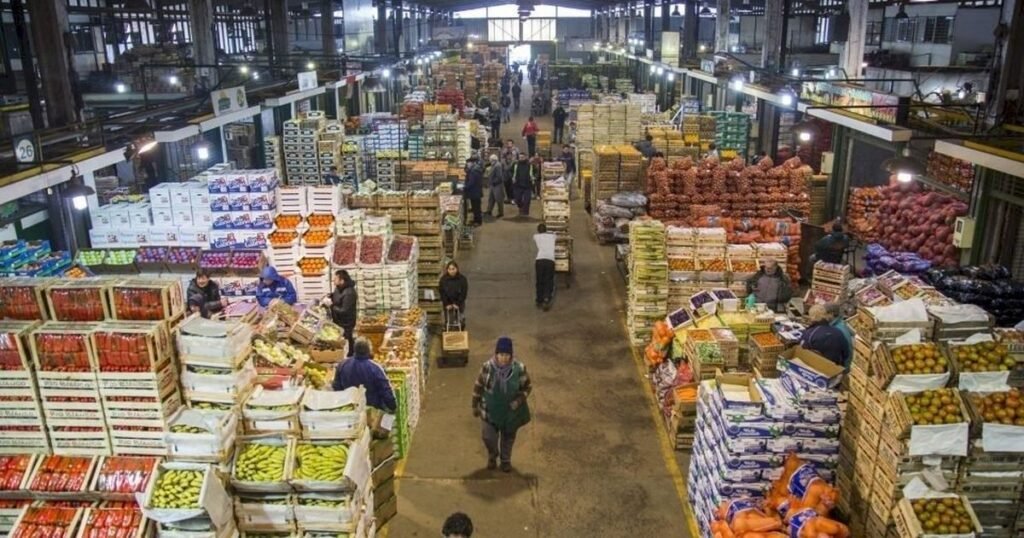 Cuenta DNI: precios y ofertas del Mercado Regional en La Plata este junio