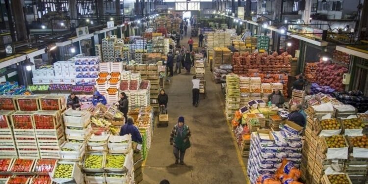 Cuenta DNI: precios y ofertas del Mercado Regional en La Plata este junio