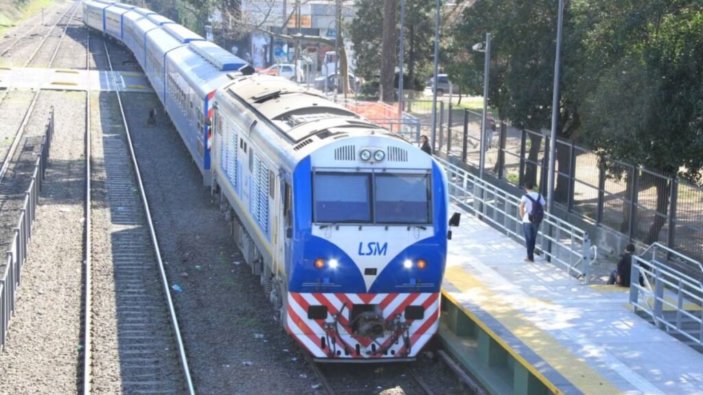 Tragedia en Villa del Parque: dos jóvenes mueren al ser atropellados por un tren