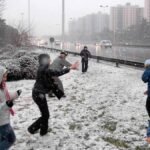 Ola polar traerá nieve a gran parte de la provincia de Buenos Aires