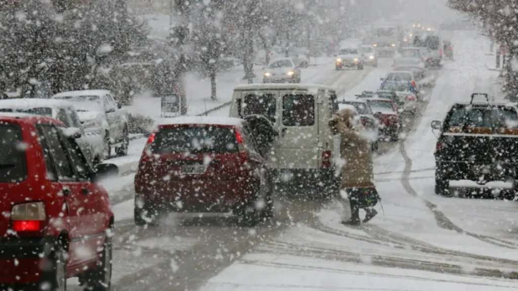 Ola de frío polar amenaza con nevadas en la provincia de Buenos Aires