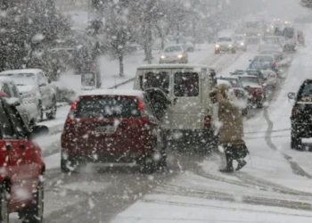 Ola de frío polar amenaza con nevadas en la provincia de Buenos Aires