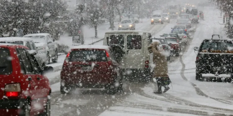 Ola de frío polar amenaza con nevadas en la provincia de Buenos Aires
