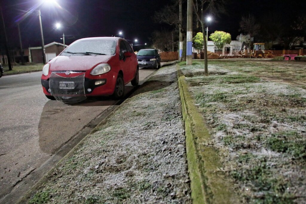 Frío extremo: se prevén nevadas inusuales en la provincia de Buenos Aires