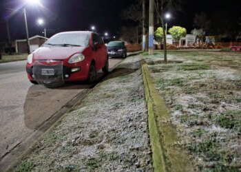 Frío extremo: se prevén nevadas inusuales en la provincia de Buenos Aires