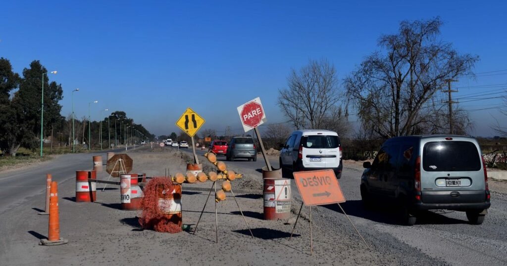 El gobierno provincial alerta sobre la paralización de obras esenciales en Buenos Aires