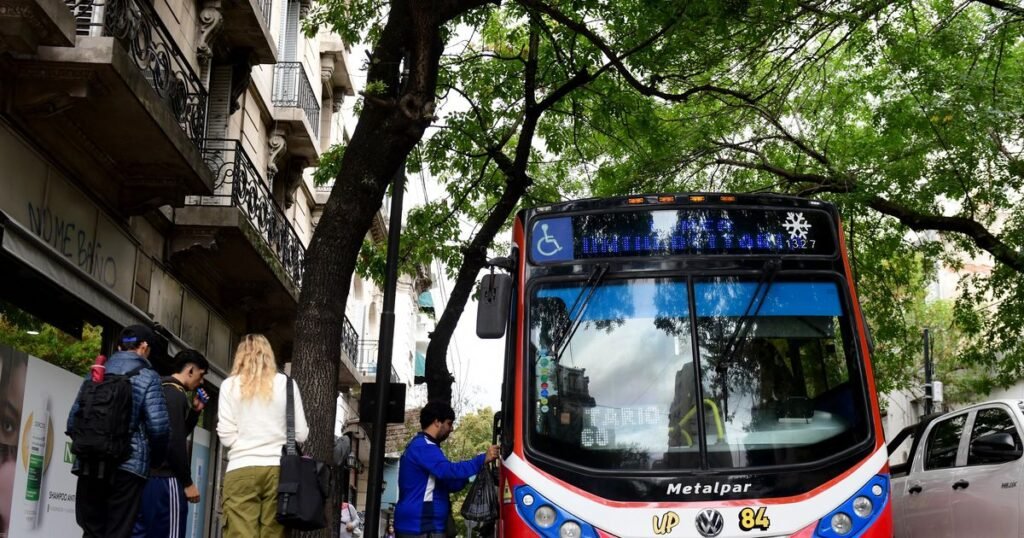 Aumenta el precio del boleto de micros en la provincia de Buenos Aires