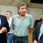 Kicillof y Massa definen estrategia electoral para enfrentar ajustes en PBA