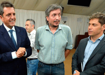 Kicillof y Massa definen estrategia electoral para enfrentar ajustes en PBA