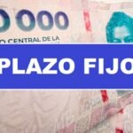 Plazo fijo: cuánto se gana al invertir 1,5 millones a 30 días en bancos