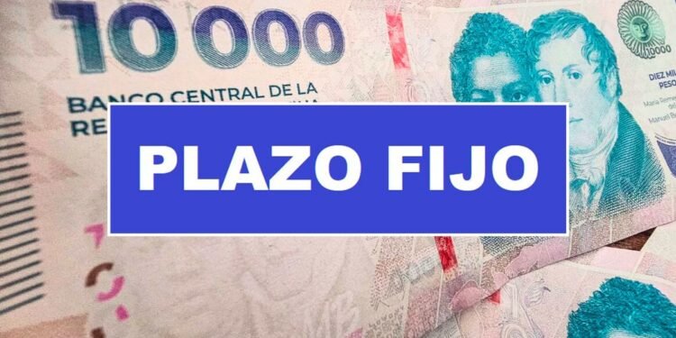 Plazo fijo: cuánto se gana al invertir 1,5 millones a 30 días en bancos