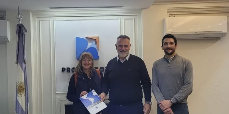 Mendoza impulsa exportaciones de nueces hacia los Emiratos Árabes Unidos