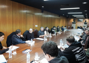 El PJ Bonaerense prepara campaña nacional en apoyo a Cristina Kirchner