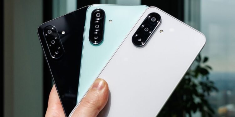 Samsung Galaxy A26 5G: características y precio en junio de 2025 en Argentina