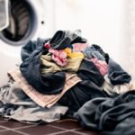 Un nuevo dispositivo compacto para secar ropa en días húmedos y fríos