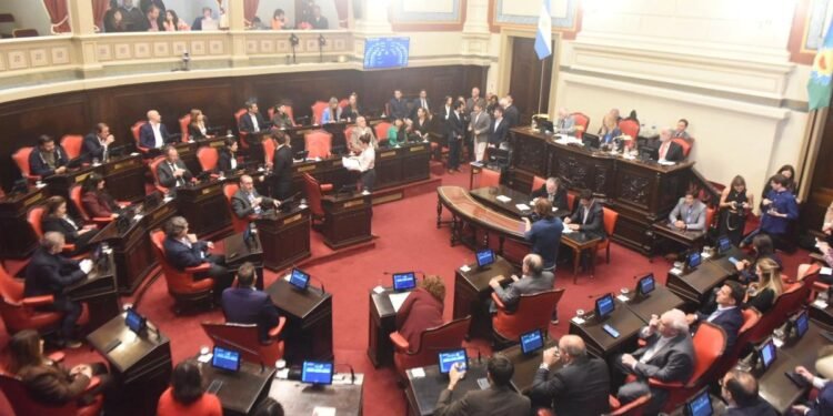 El Senado aprueba más de noventa pliegos para la magistratura bonaerense