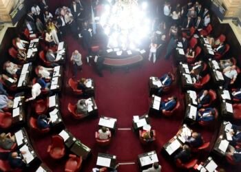 Nuevos jueces y fiscales buscan aliviar la Justicia en La Plata