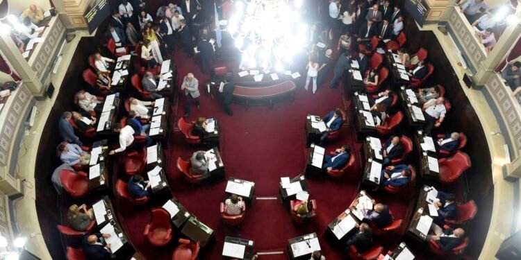 Nuevos jueces y fiscales buscan aliviar la Justicia en La Plata