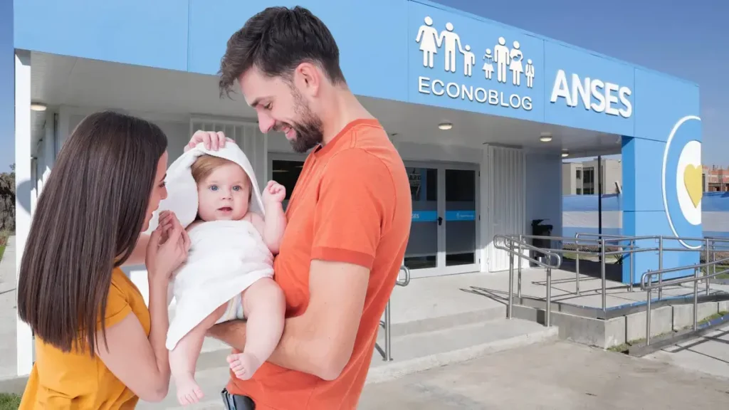 Anses aumentará la asignación por nacimiento desde julio de 2025
