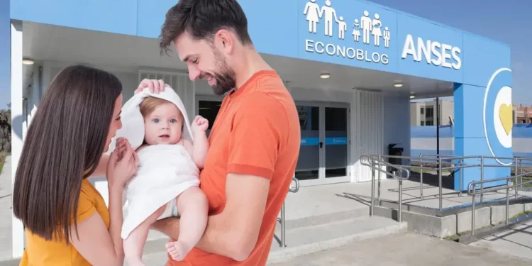 Anses aumentará la asignación por nacimiento desde julio de 2025