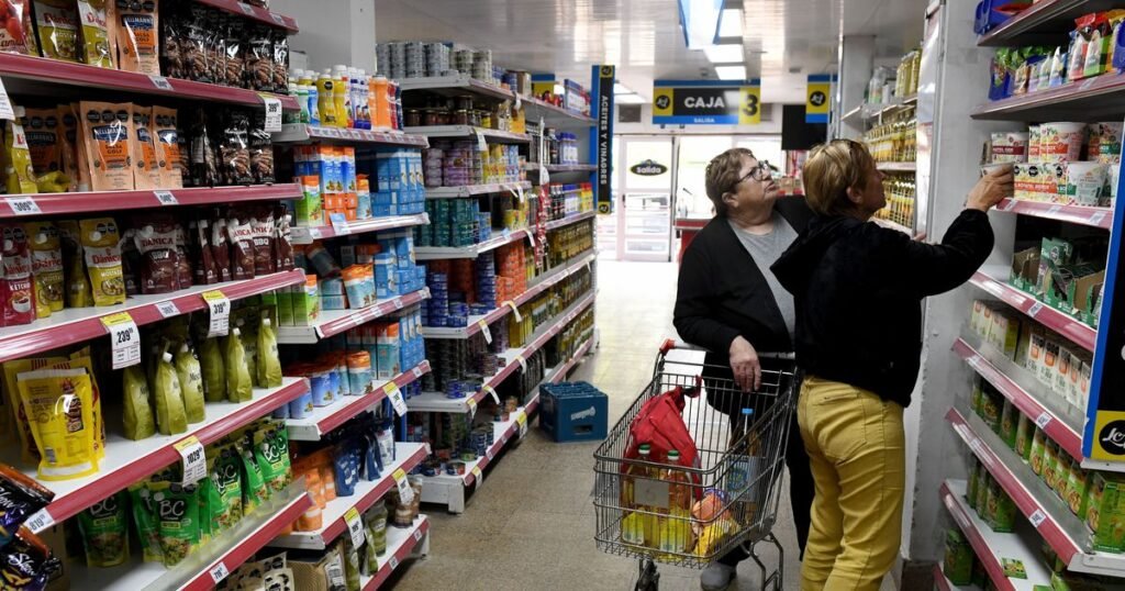 La inflación de junio podría volver a estar por debajo del 2% mensual