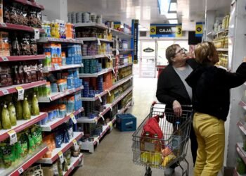 La inflación de junio podría volver a estar por debajo del 2% mensual