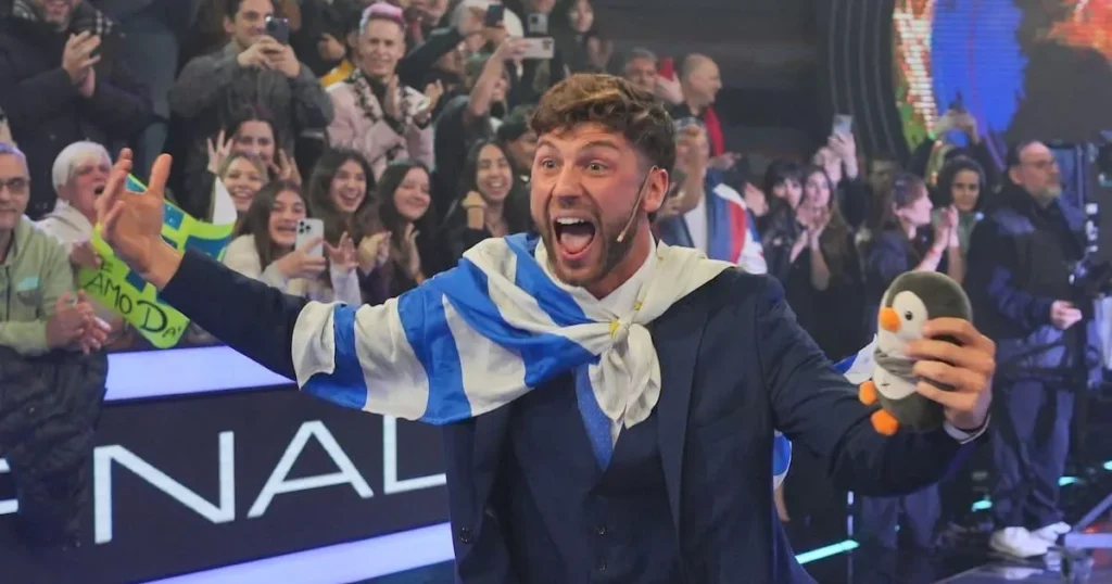 Tato Algorta es el campeón de Gran Hermano 2024 y se lleva 85 millones