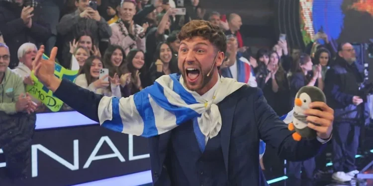 Tato Algorta es el campeón de Gran Hermano 2024 y se lleva 85 millones