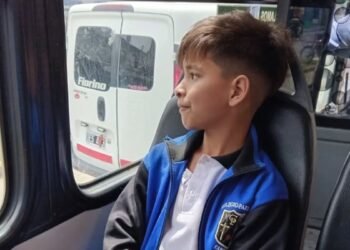 Padres de Thiago donan órganos y salvan vidas tras su trágico fallecimiento