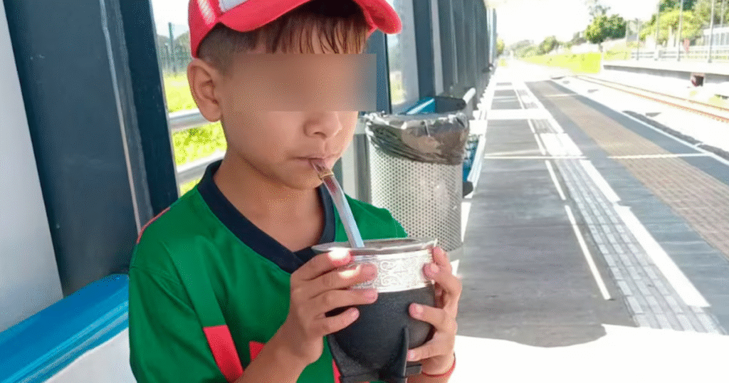 Falleció Thiago, el niño herido en un tiroteo en Villa Madero