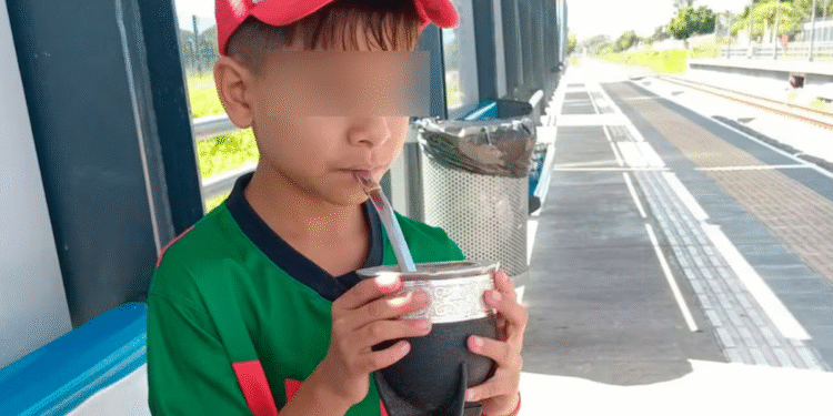 Falleció Thiago, el niño herido en un tiroteo en Villa Madero