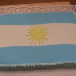 Celebra el Día de la Bandera con una torta creativa y deliciosa