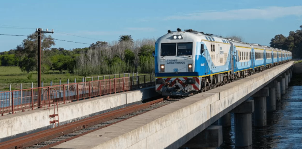 Trenes Argentinos habilita venta de pasajes para vacaciones de invierno
