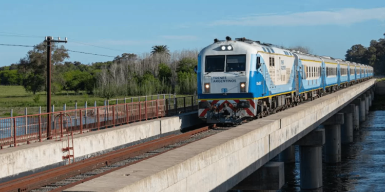 Trenes Argentinos habilita venta de pasajes para vacaciones de invierno
