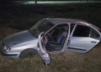 Fallece un futbolista en trágico choque en la Ruta Nacional 188