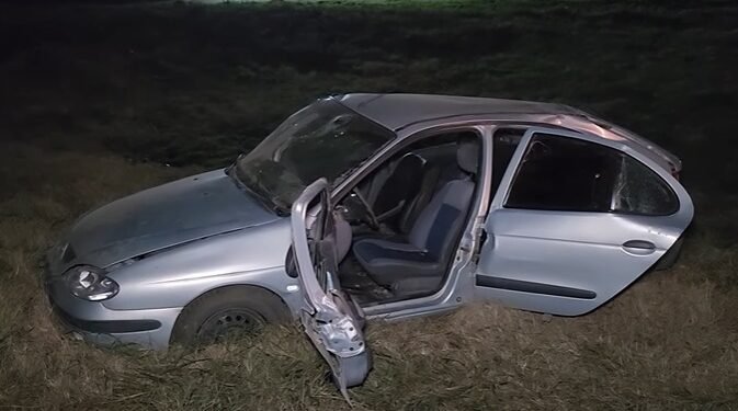 Fallece un futbolista en trágico choque en la Ruta Nacional 188