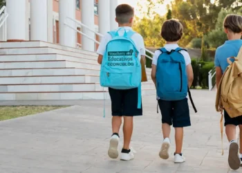 Inicia el pago de Vouchers Educativos con retroactivo para familias escolares