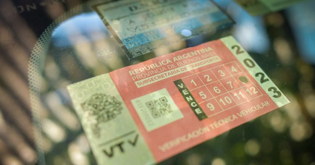 La Provincia congela tarifas de la VTV hasta fines de julio para usuarios